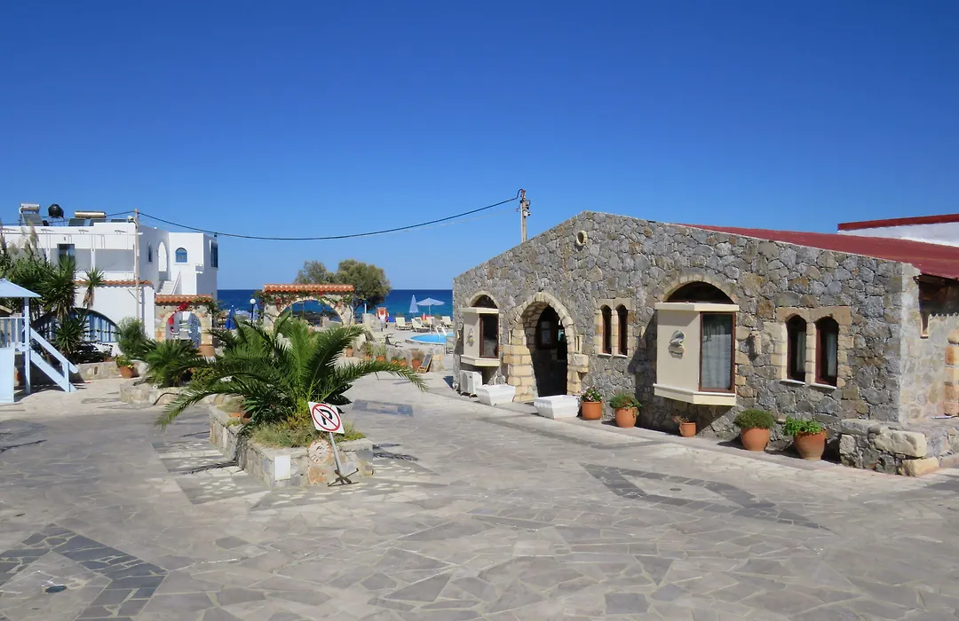 Blue Beach Villas Apartments-1