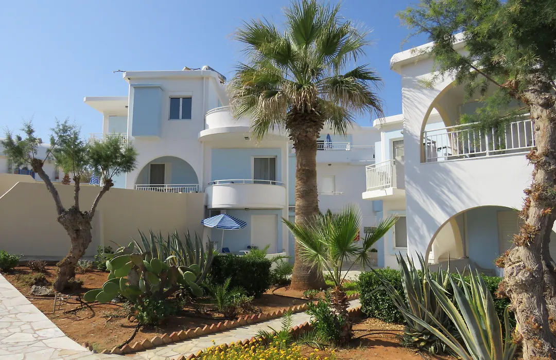 Blue Beach Villas Apartments-1