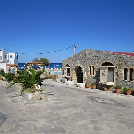 Blue Beach Villas Apartments-2