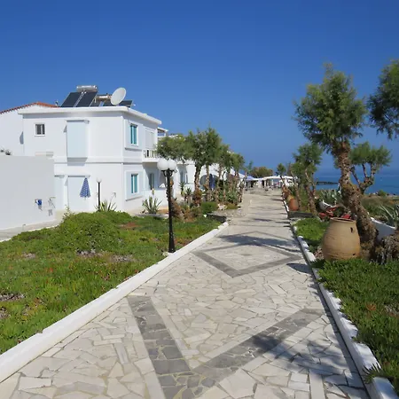 Blue Beach Villas Apartments-3